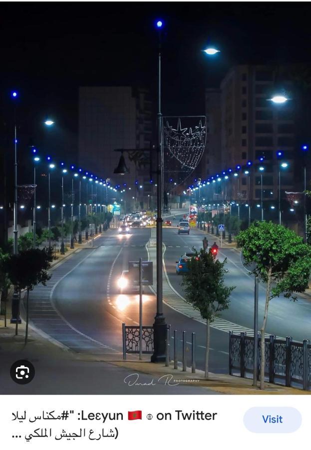 Meknes Hamria Διαμέρισμα Εξωτερικό φωτογραφία